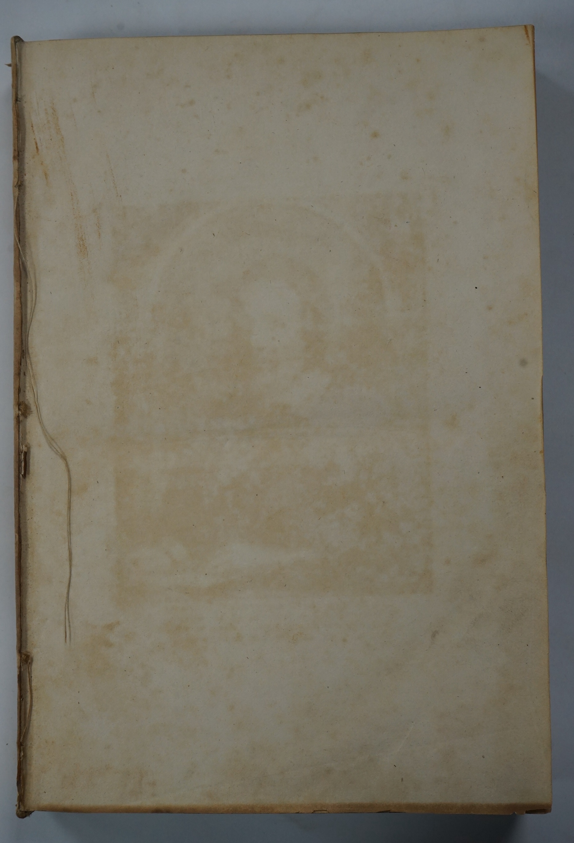 Clarke, Samuel - A Mirrour or Looking-Glass both for Saints, and Sinners, held forth in some thousands of examples ... the first volume, 4th edition very much enlarged ... pictorial engraved and printed titles, portrait